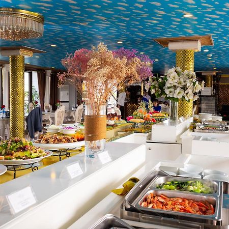 Halong Aquamarine Royal Cruise Ha Long Exterior foto