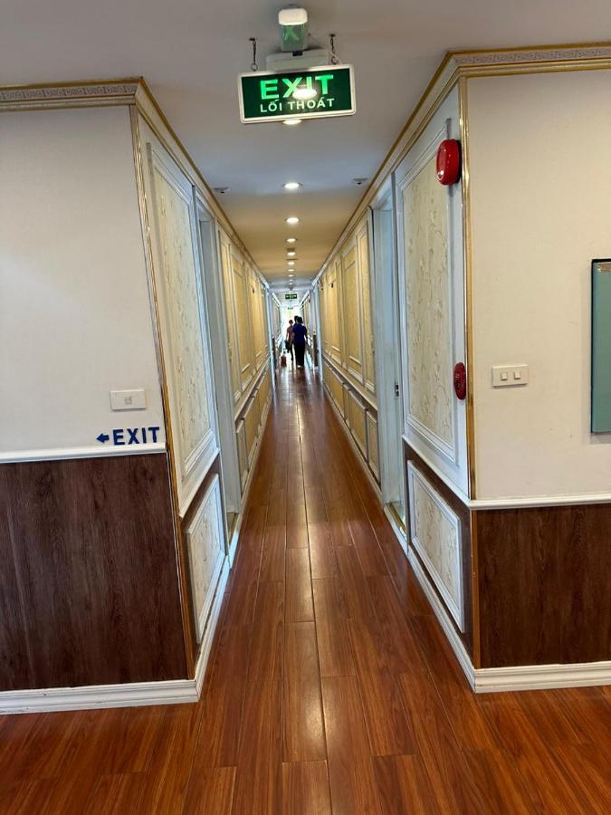 Halong Aquamarine Royal Cruise Ha Long Exterior foto