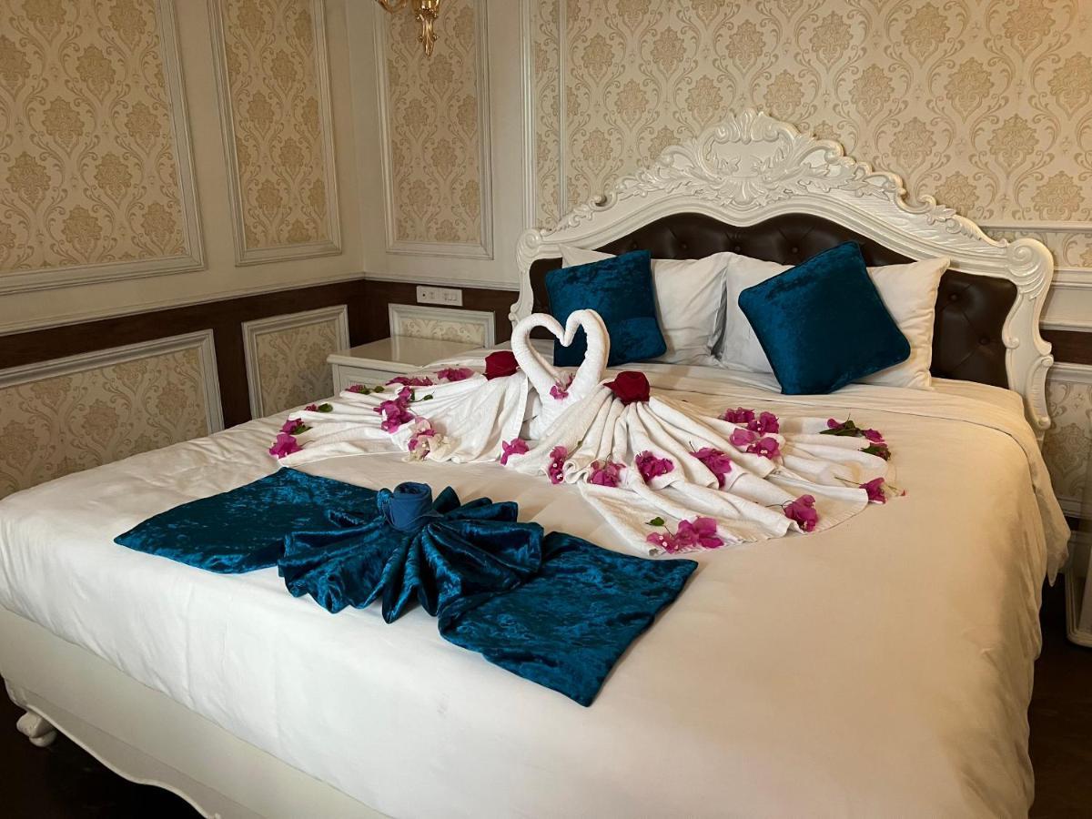 Halong Aquamarine Royal Cruise Ha Long Exterior foto
